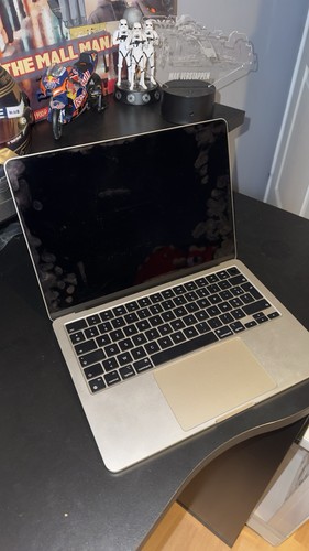Macbook air - air, m2