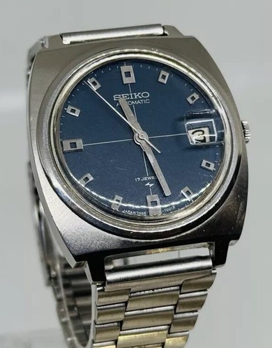 Vintage seiko automatic date - vintage,