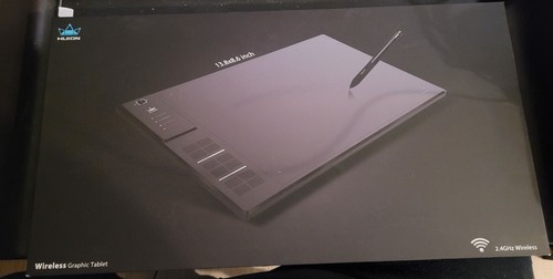 Grande tablette graphique pro - grande,
