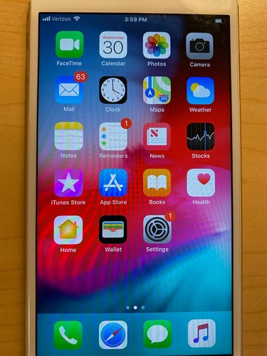 Apple iphone plus 64gb - 64gb,