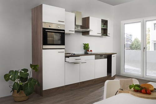 Cuisine équipée kitchenette