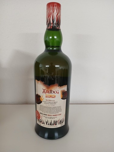 Ardbeg scorch committee - ardbeg,