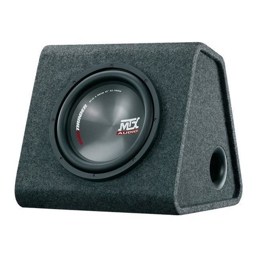 Caisson amplifié mtx audio - amplifié,