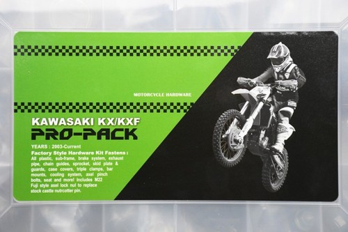 Kit visserie complet - kit,