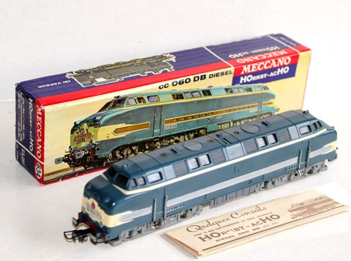 Hornby 634 locomotive - hornby, ho