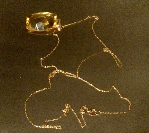 Carats collier fine - carats-,