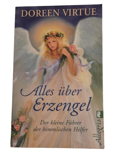 Doreen virtue archange - archange, guide