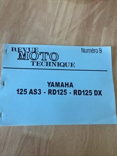 Revue Moto Technique N°9