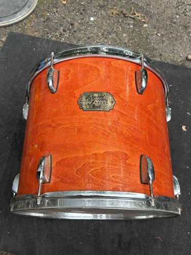 Pearl export orange - 14”,