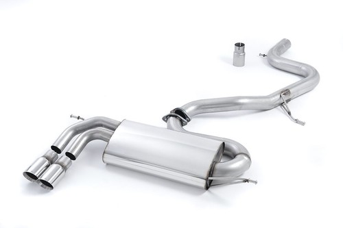 Milltek ssxvw265 exhaust - milltek,