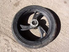 YAMAHA TDM 850 MK1 MK2 3VD 4TX (91-01) FRONT WHEEL 18x3.00