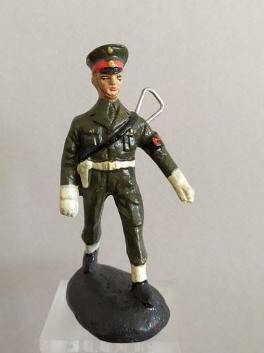 Figurine durso soldat - figurine,