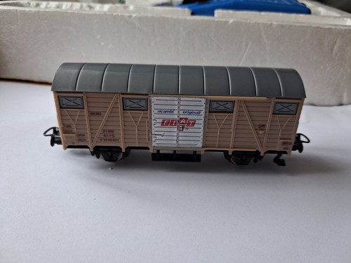 Train lima 87 wagon de - 1,