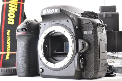 Appareil photo reflex