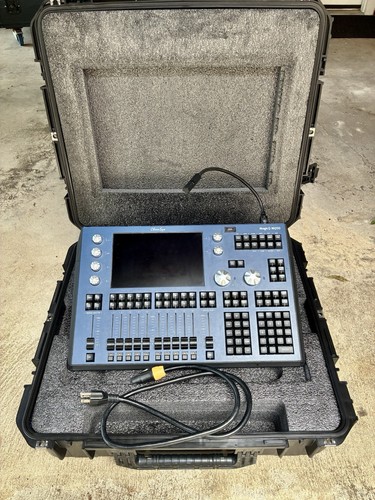 Chamsys magicq mq50 dmx - chamsys,
