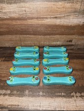 RARE Lot De 10 Porte Couteau