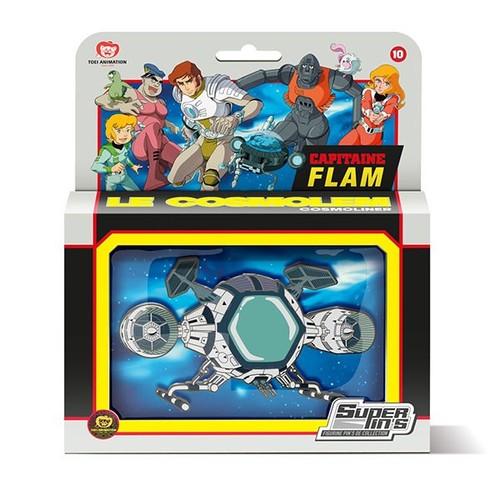 Super pin 10 le - pin’s, n°10