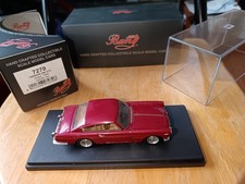 MINIATURE FERRARI 1/43 BANG