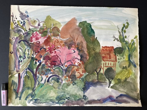Tableau école paris grande - tableau,