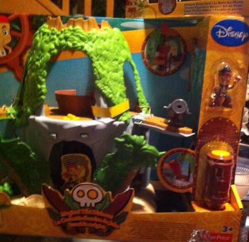 Cachette jack disney - la,