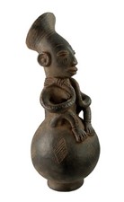 Jarre Mangbetu 31 cm -