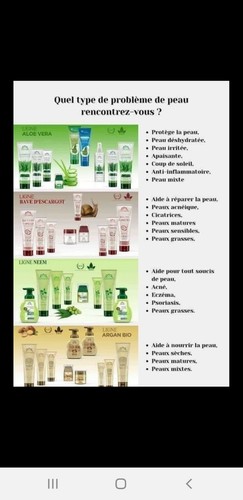 Ventes toute une gamme - , de