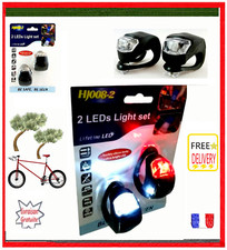 FEUX  DE VELO LOT DE