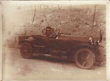 AG38 old photo of an old car identified