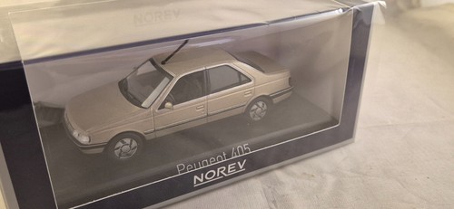 Norev 474514 peugeot 405 sri - 474514,