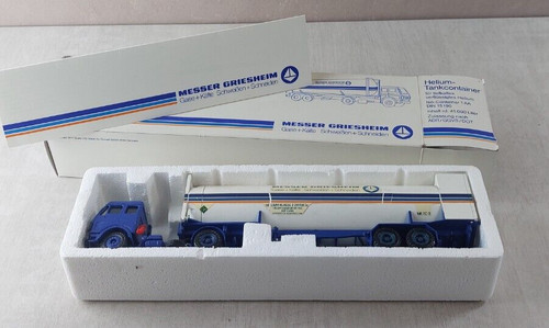 Ancien camion messer - camion, griesheim