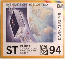 DAVO - Jeu FRANCE Standard