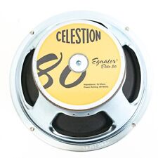 Egnater / Celestion Elite 80 Classic Lead Guitar Speaker - 12" / 16 ohms