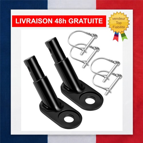 Attache remorque vélo - remorque,