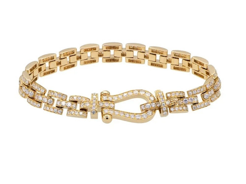 élégant bracelet jaune - Élégant,