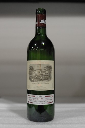 1995 chateau lafite rothschild - 1995,