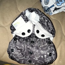 3 bumGenius rompers 2 random