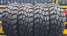 4 PNEUS NEUFS 4X4 225/70R15