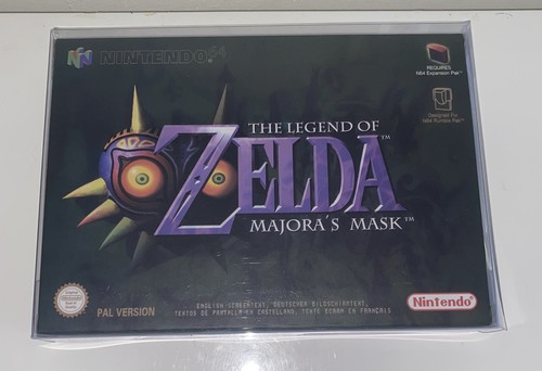The legend zelda majora s - the, of