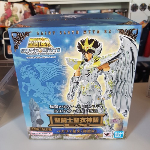 Saint seiya myth cloth - myth, ex