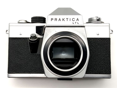 Pentacon praktica ltl - ltl, !beli