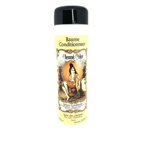 Baume conditionneur henné - conditionneur,