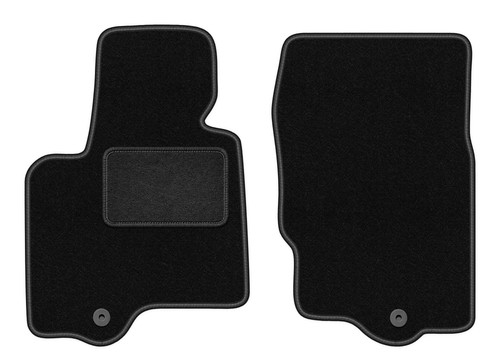 Tapis sol avant velours - tapis,