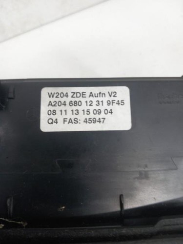 Ecran gps mercedes - ecran,