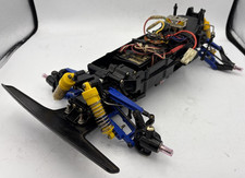 Pour pièces châssis TAMIYA