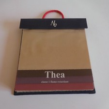 THEA AL ARREDAMENTO LOMBARDO ITALY FABRIC FURNITURE CATALOGUE N4698