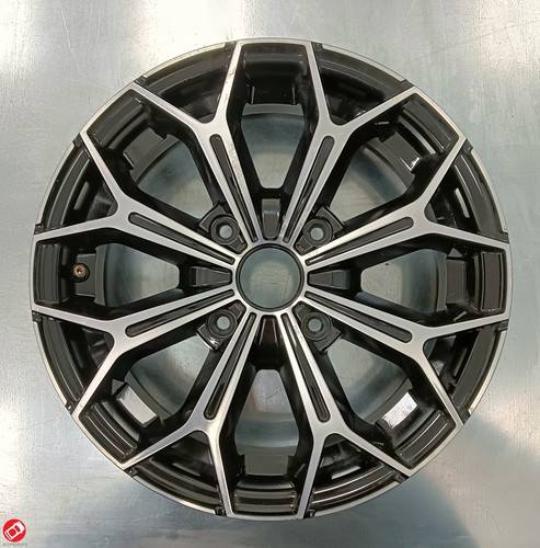 611bj080diaman jante alu - jante, 14"