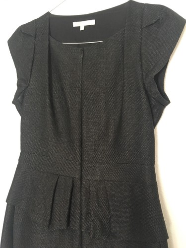 Robe crayon peplum maje - robe,