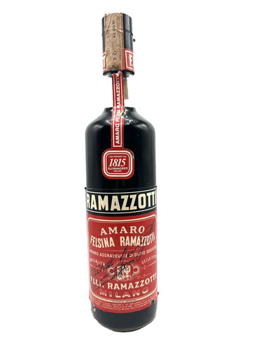 Amaro felsina ramazzotti - amaro,