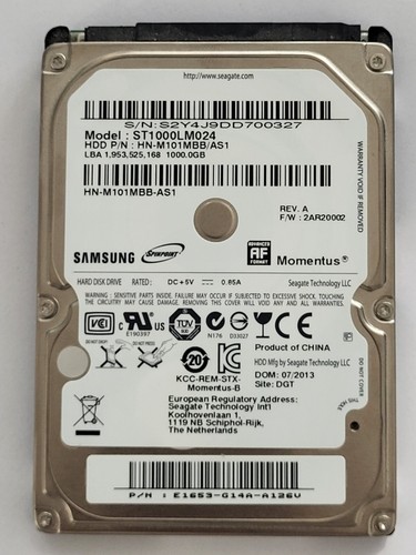 St1000lm024 m101mbb as1 - st1000lm024,, hn-m101mbb/as1
