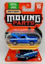 ★ SUBARU BRAT 1978 - MATCHBOX MOVING PARTS 2023 - HLG29